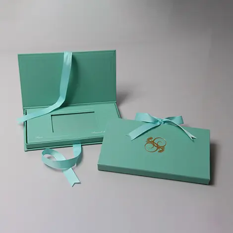 Gift Card Boxes 