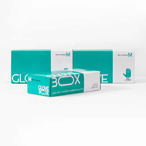 Gloves Boxes 