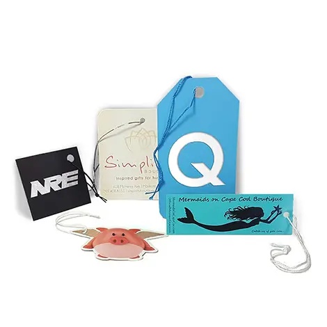 Hanging Tags 