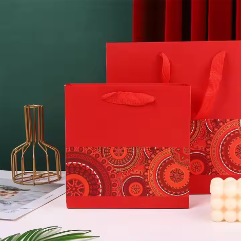 Custom Holiday Bags 