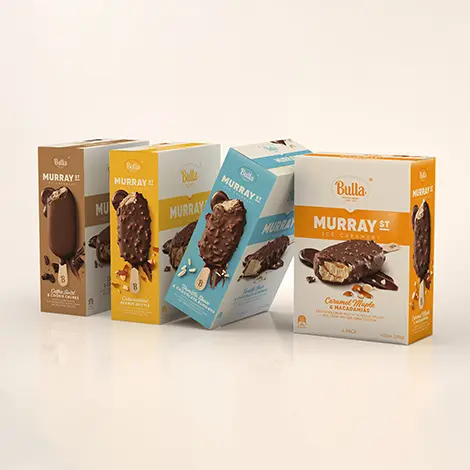 Ice Cream Packaging 
