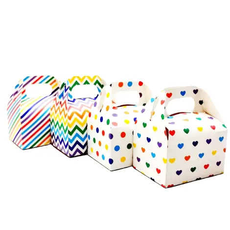 Mini Gable Boxes 