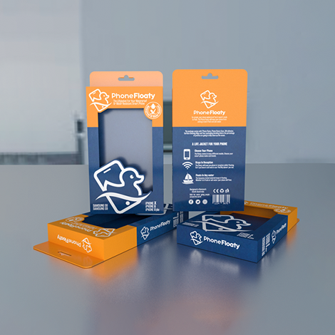Phone Case Packaging 
