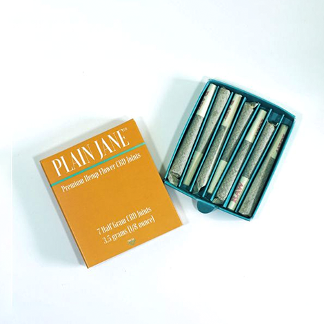 Pre Roll Cone Packaging 