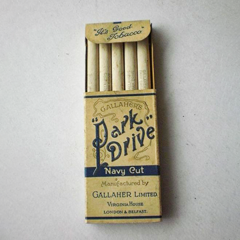 Pre Rolled Joint Boxes 