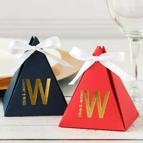 Pyramid Boxes 