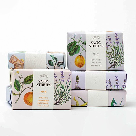 Soap Wraps 