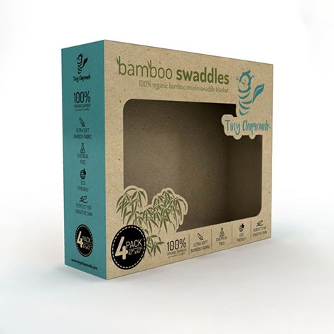 Window Die Cut Boxes 