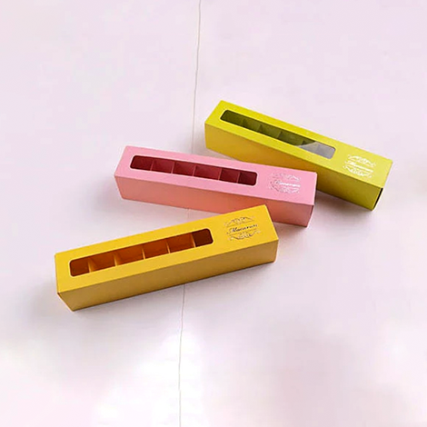 Window Die Cut Insert Boxes 