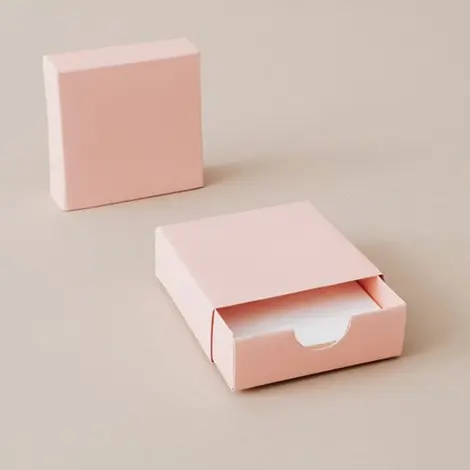 Drawer Box Packaging 