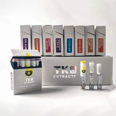 Foil Cigarette Boxes 