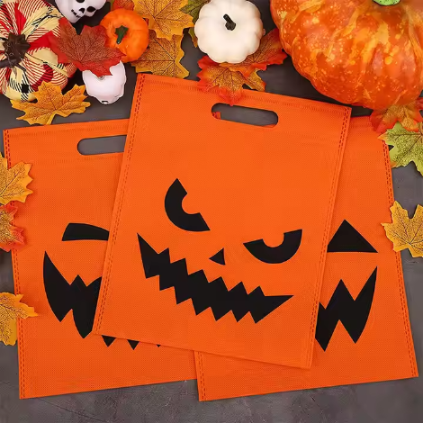 Custom Halloween Bags 