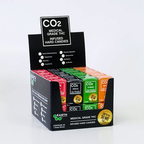Marijuana Edibles Boxes 