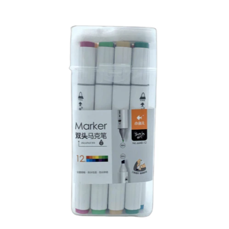Marker Boxes 