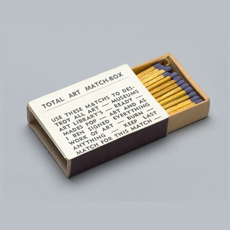 Custom Matchboxes 