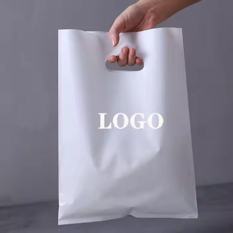 Custom Merchandise Bags 