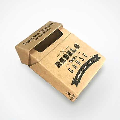 Paper Cigarette Boxes 