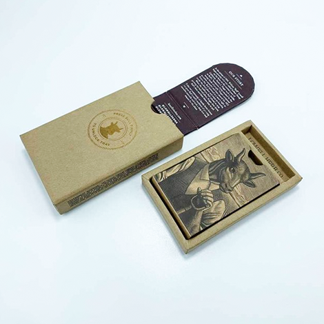 Sleeve Cigarette Boxes 