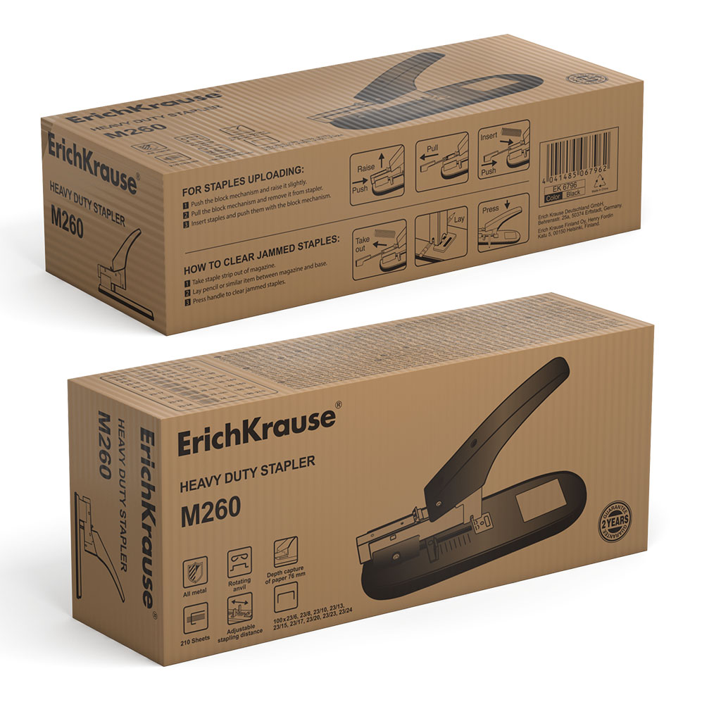 Staple Boxes 