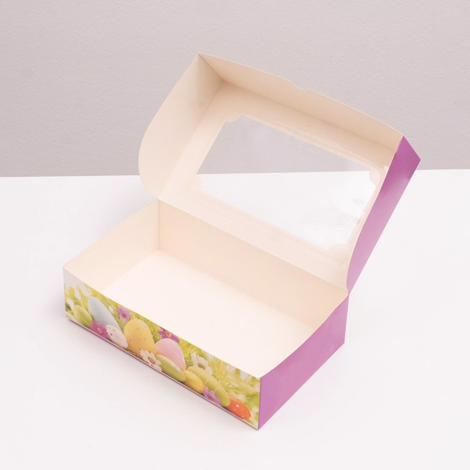 Window Bakery Boxes 