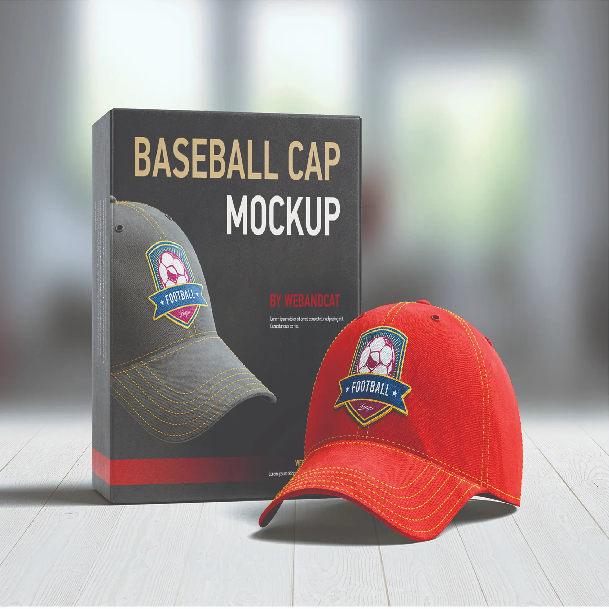 Baseball Cap Boxes 