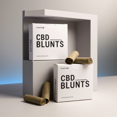 CBD Blunt Boxes 