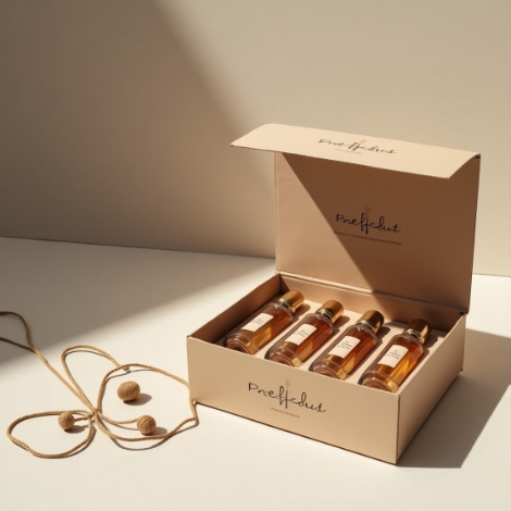 CBD Perfume Boxes 