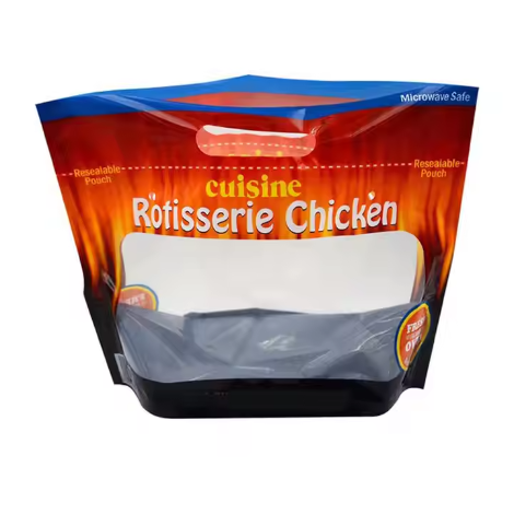 Chicken Packaging 