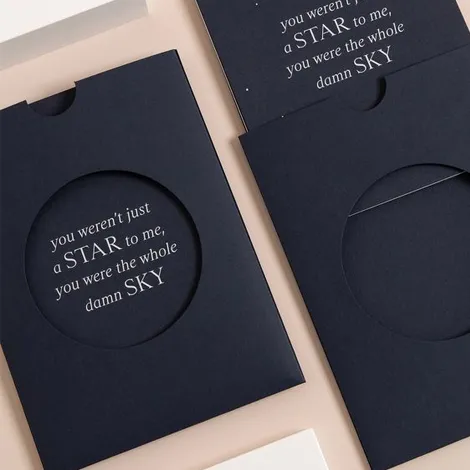 Card Storage Boxes 