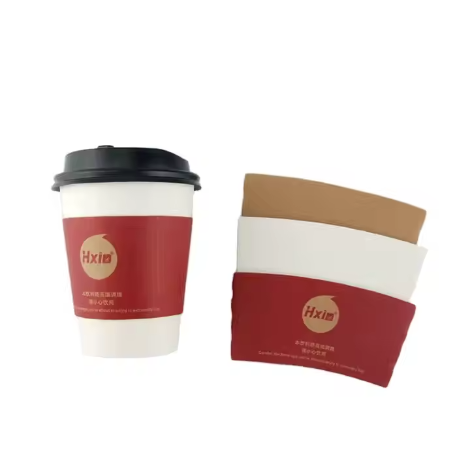 Coffee Sleeves 