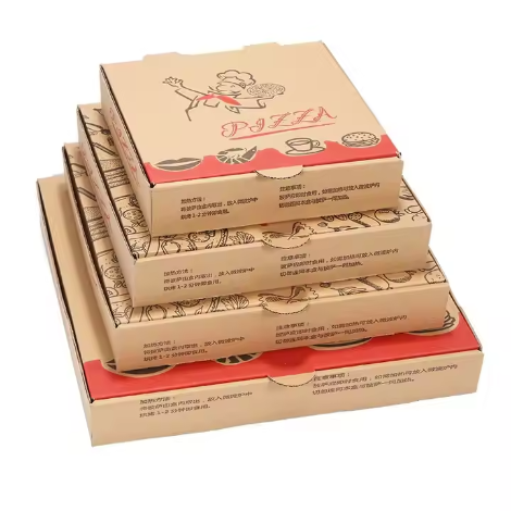 Disposable Pizza Boxes 