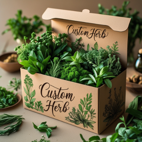 Herb Boxes 