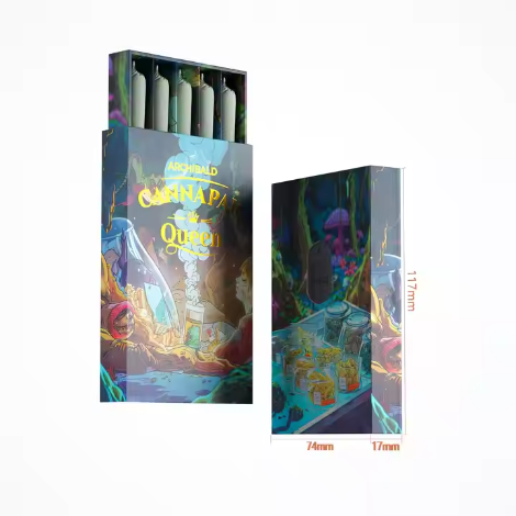 Pre Roll Boxes 