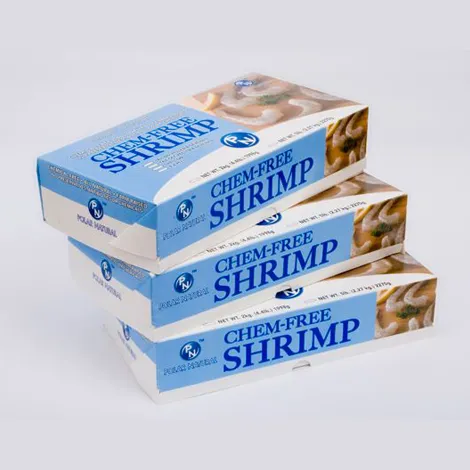 Shrimp Boxes 