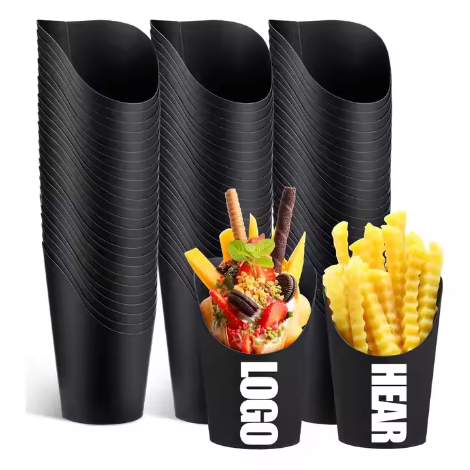 French Fry Boxes 