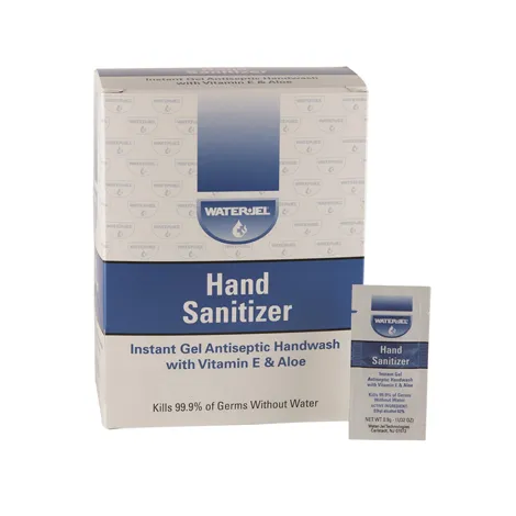 Custom Hand Sanitizer Boxes 