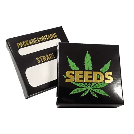 Seed Boxes 
