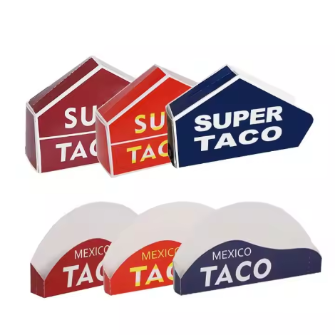 Taco Boxes 