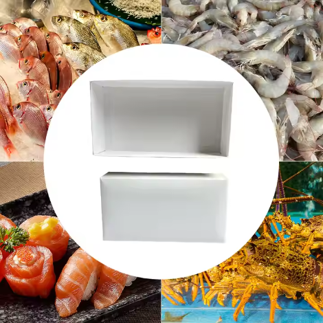Wax Seafood Boxes 